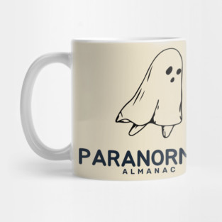 GHOST WALKING Mug