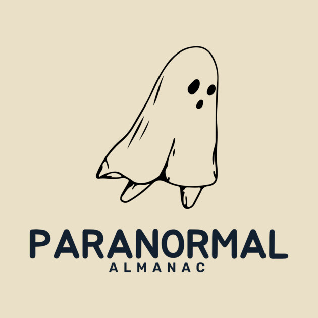 GHOST WALKING by Paranormal Almanac