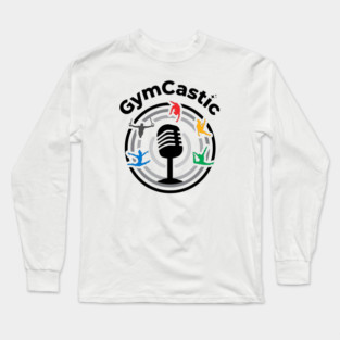 GymCastic Long Sleeve T-Shirt