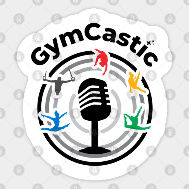 GymCastic Sticker by GymCastic