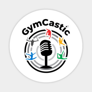 GymCastic Magnet