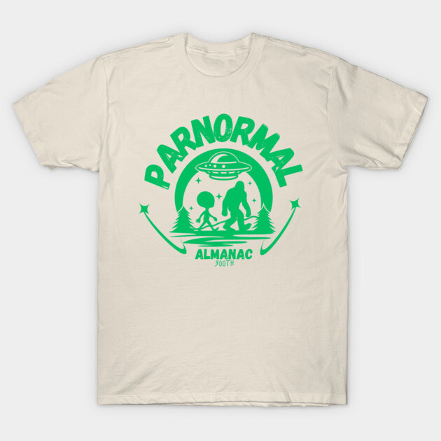 UFO 300TH 2 T-Shirt by ParanormalAlmanac