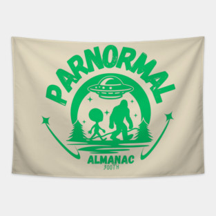 UFO 300TH 2 Tapestry