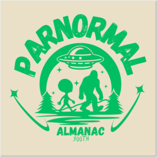 UFO 300TH 2 Posters and Art