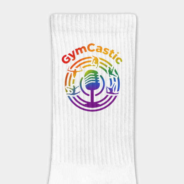 GymCastic Pride Logo (2025) by GymCastic