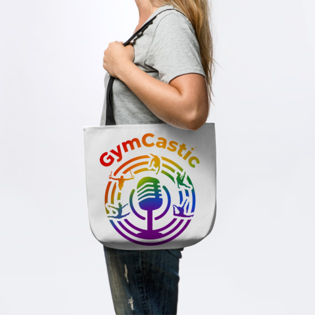 GymCastic Pride Logo (2025) by GymCastic
