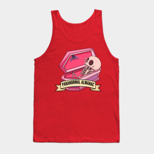 BAT ALMANAC Tank Top
