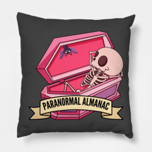 BAT ALMANAC Pillow