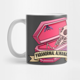 BAT ALMANAC Mug