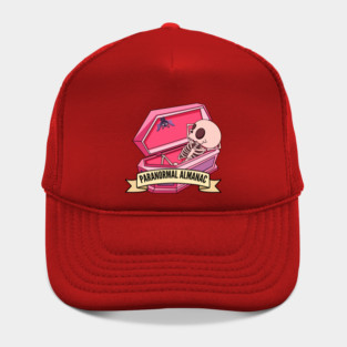BAT ALMANAC Hat
