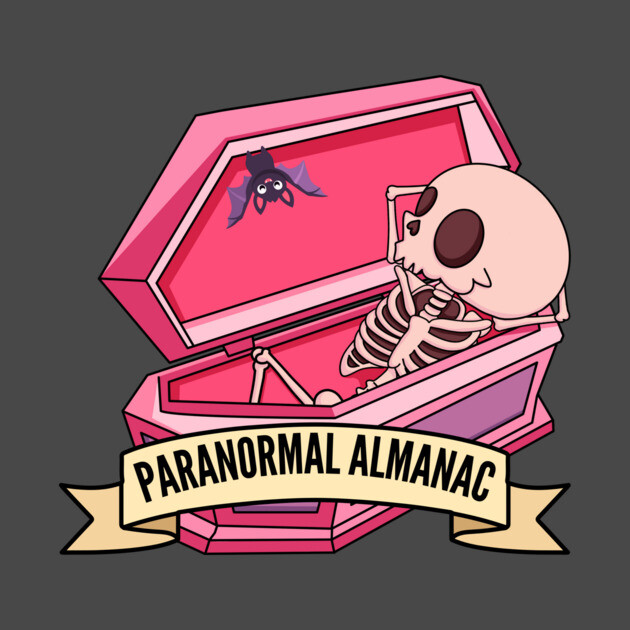 BAT ALMANAC by Paranormal Almanac