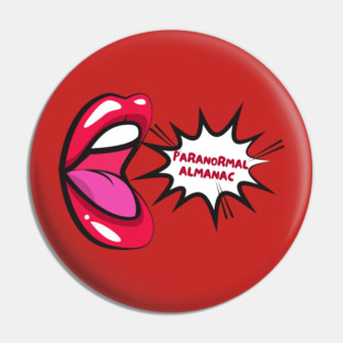 LIPS Pin