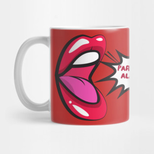 LIPS Mug
