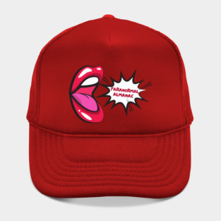 LIPS Hat