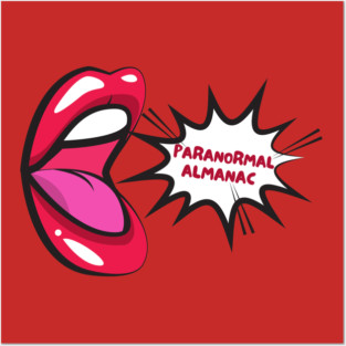 LIPS Posters and Art