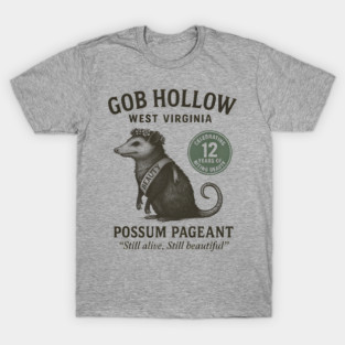 Possum Pageant T-Shirt
