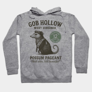 Possum Pageant Hoodie