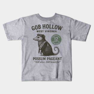 Possum Pageant Kids T-Shirt