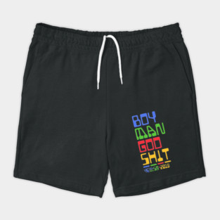 Phish You Enjoy Myself New Years 2019 Shorts