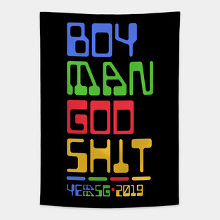 Phish You Enjoy Myself New Years 2019 Tapestry