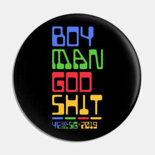 Phish You Enjoy Myself New Years 2019 Pin