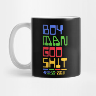 Phish You Enjoy Myself New Years 2019 Mug