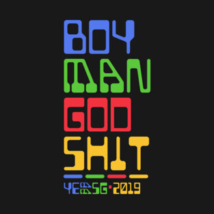 Phish You Enjoy Myself New Years 2019 T-Shirt