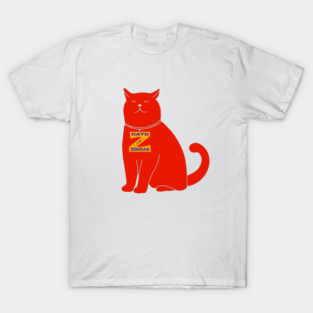 Cats For Zohran T-Shirt