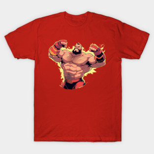 zangief T-Shirt