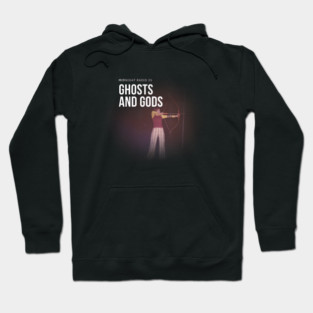 Midnight Radio 25: Ghosts and Gods Hoodie