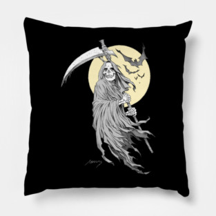 Reaper Pillow