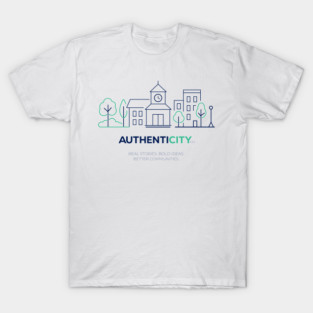 AuthentiCity - NG T-Shirt