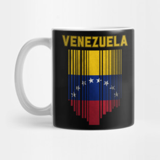 Venezuela flag Mug
