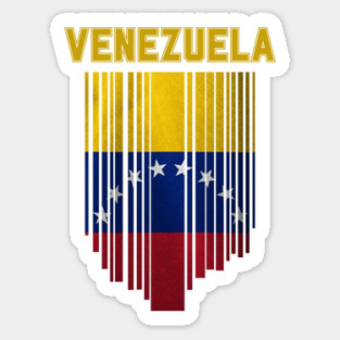 Venezuela flag Magnet