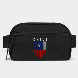 Chile flag, chilean flag Bag