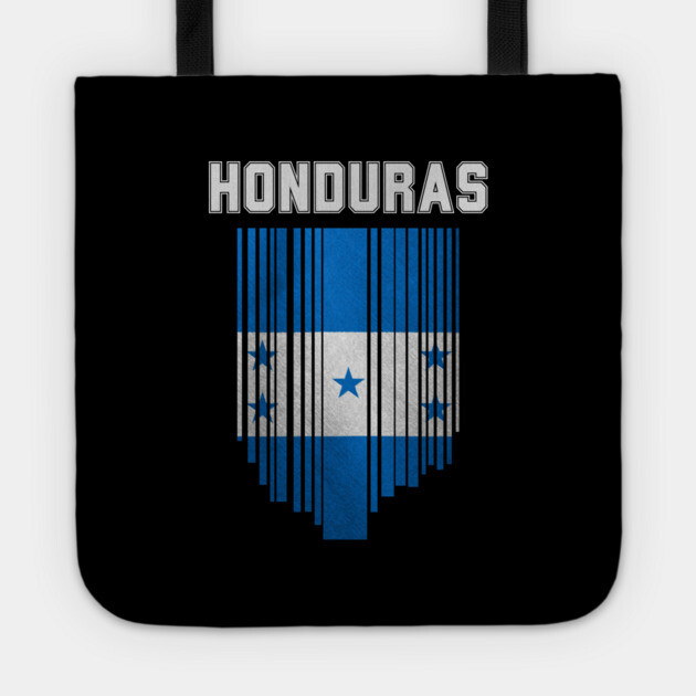 Honduras flag, Honduran flag Tote by eka123