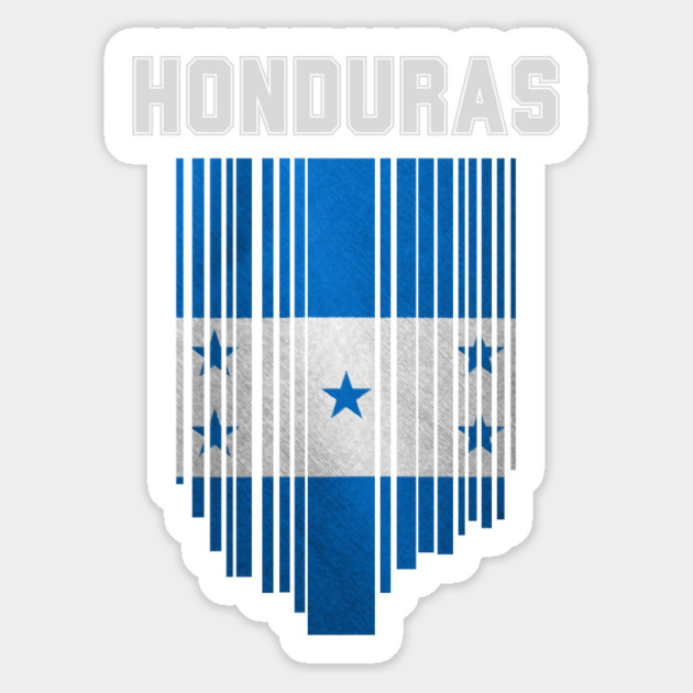 Honduras flag, Honduran flag Magnet by eka123