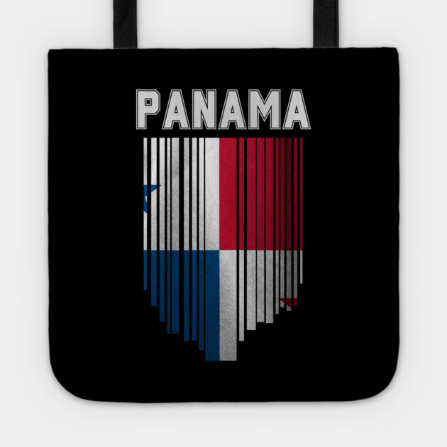 Panama flag, panamanian flag Tote by eka123