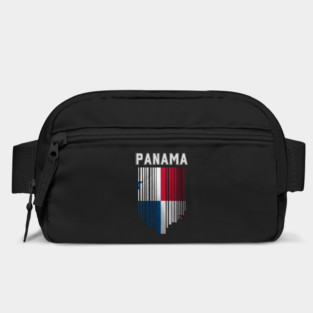 Panama flag, panamanian flag Bag