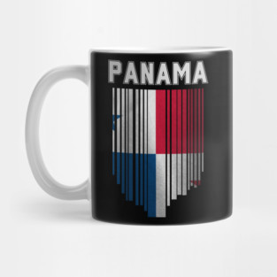 Panama flag, panamanian flag Mug