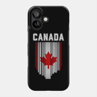 Canada flag, canadian flag Phone Case