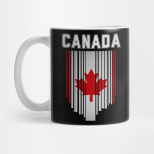 Canada flag, canadian flag Mug