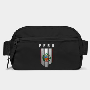 Perú flag, peruvian flag Bag
