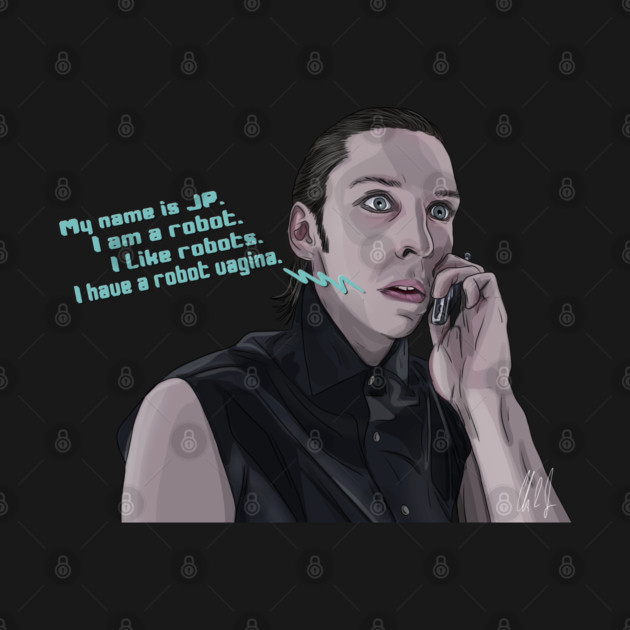 Grandma's Boy: My Name is J.P. by 51Deesigns