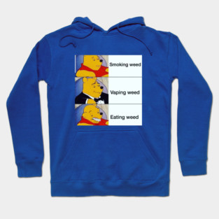 Funny Weed Meme Hoodie