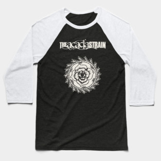 The Acacia Strain BAnd Baseball T-Shirt