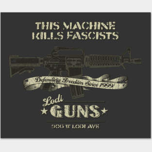 Lodi Guns Posters and Art