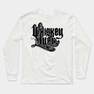 Whiskey Myers Band Long Sleeve T-Shirt