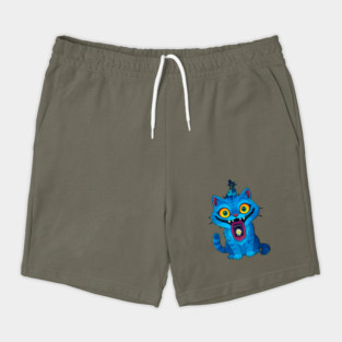 Cat Officially Licensed KPop Demon Hunters Shorts