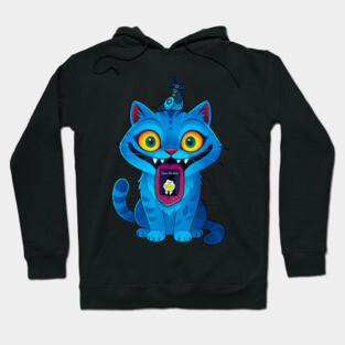 Cat Officially Licensed KPop Demon Hunters Hoodie